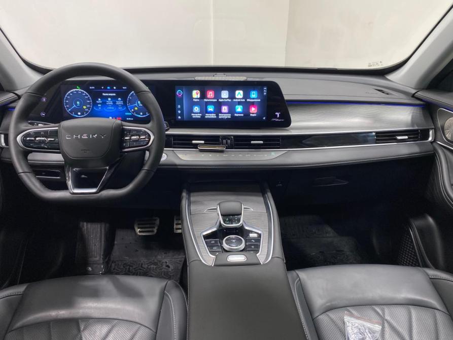 Chery Tiggo 8 Pro Max I Рестайлинг Кемерово  - изображение 8
