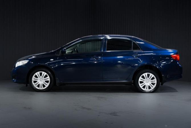 Toyota Corolla X (E140 E150) с пробегом 2008 года, цена 600 000 рублей, 404929 км, седан, Автокод Объявления