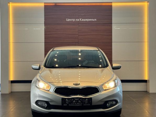 Kia Ceed II с пробегом 2013 года, цена 899 999 рублей, 188986 км, хэтчбек, Автокод Объявления