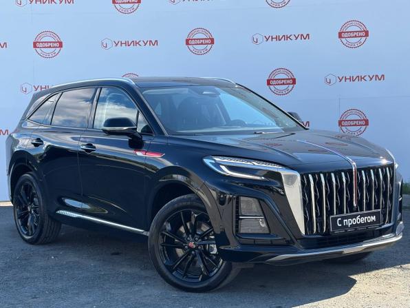Hongqi HS3 с пробегом 2024 года, цена 3 249 000 рублей, 6760 км, внедорожник, Автокод Объявления