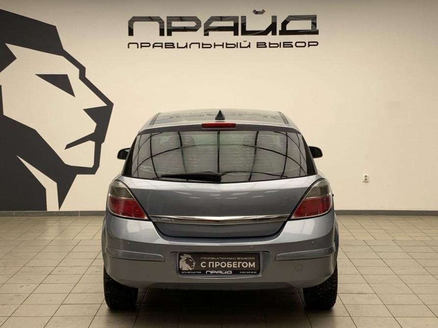 Opel Astra H Рестайлинг Ростов-на-Дону  - изображение 8