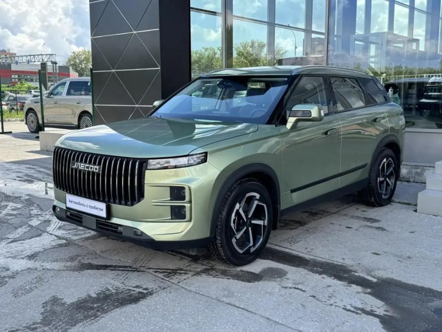 Jaecoo J7 I Новосибирск  - изображение 1