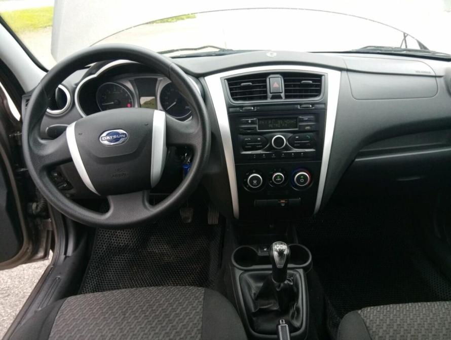 Datsun on-DO I Пермь  - изображение 5