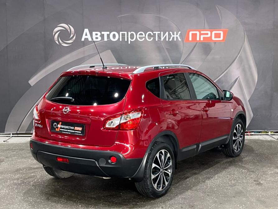 Nissan Qashqai I Рестайлинг Пермь  - изображение 5