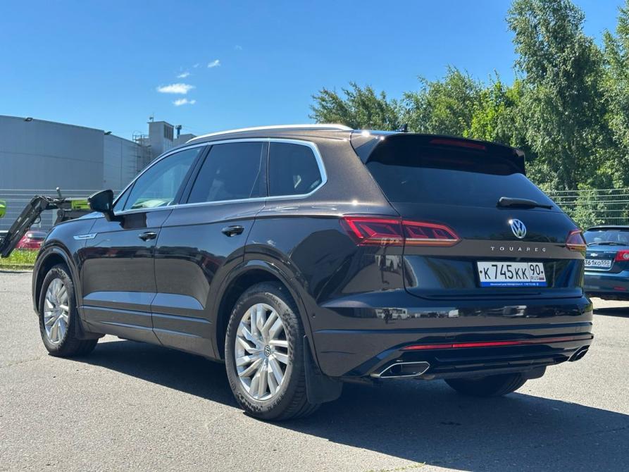 Volkswagen Touareg III Москва  - изображение 7