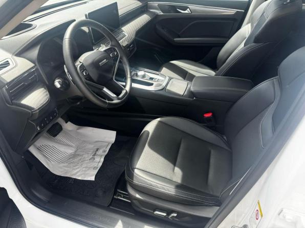 Haval Jolion I Рестайлинг с пробегом 2024 года, цена 2 169 900 рублей, 23333 км, внедорожник, Автокод Объявления
