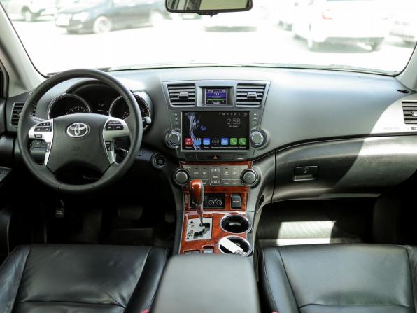 Toyota Highlander II (XU40) Рестайлинг с пробегом 2011 года, цена 1 999 000 рублей, 214960 км, внедорожник, Автокод Объявления