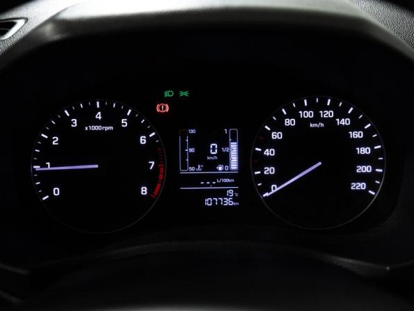 Hyundai Creta I с пробегом 2017 года, цена 1 549 700 рублей, 107733 км, внедорожник, Автокод Объявления