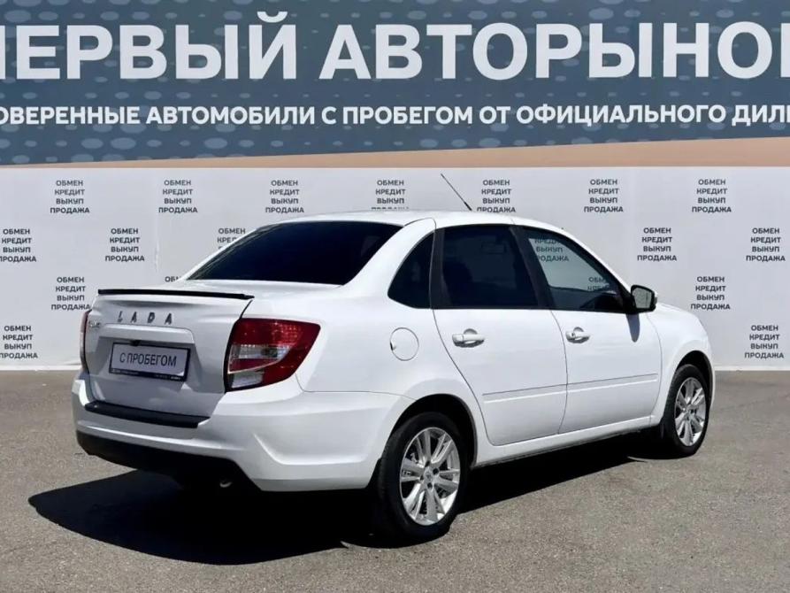 Lada (ВАЗ) Granta I Рестайлинг Краснодар  - изображение 5