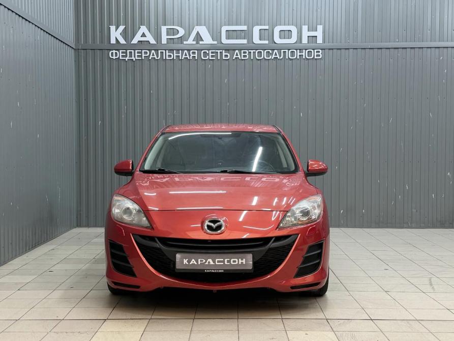 Mazda 3 II (BL) Магнитогорск  - изображение 3