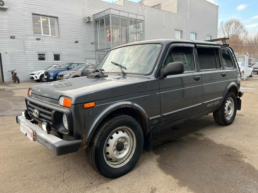 Lada (ВАЗ) 2131 (4x4) I Нижнекамск  - изображение 3