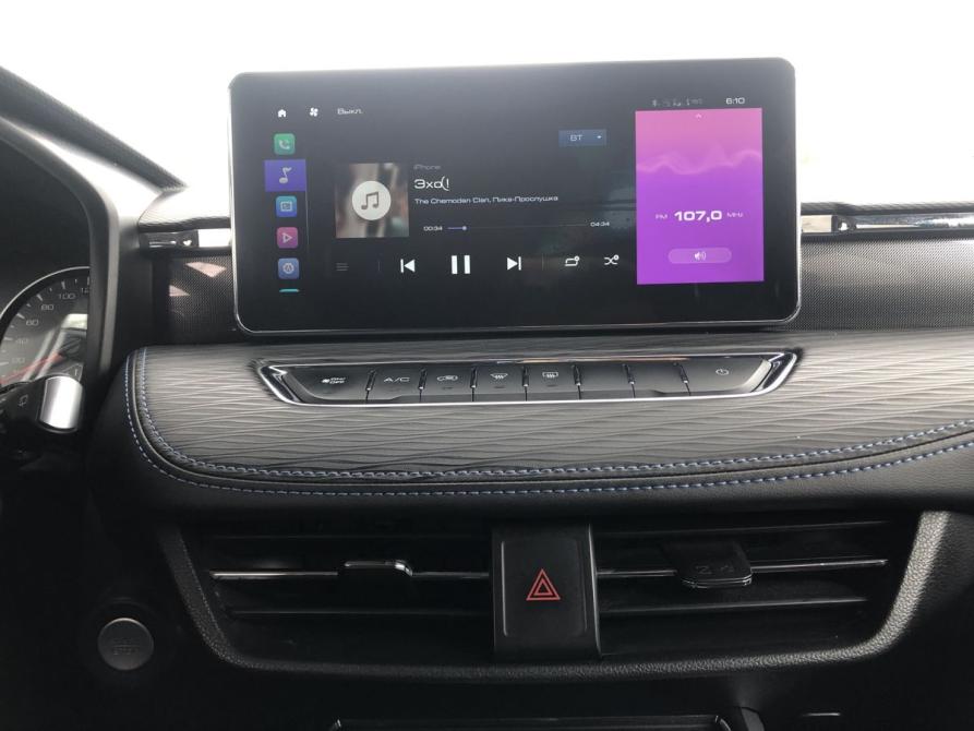 Haval Jolion I Рестайлинг Брянск  - изображение 14
