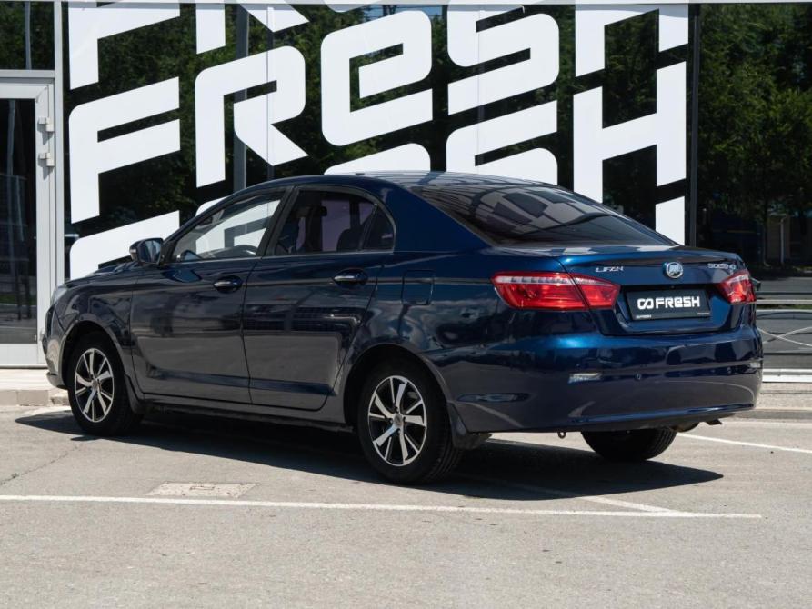 Lifan Solano II Волгоград  - изображение 2