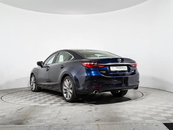 Mazda 6 III (GJ) Рестайлинг 2 с пробегом 2023 года, цена 2 979 000 рублей, 34426 км, седан, Автокод Объявления