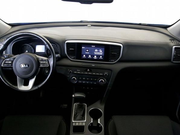 Kia Sportage IV Рестайлинг с пробегом 2018 года, цена 1 875 000 рублей, 123032 км, внедорожник, Автокод Объявления