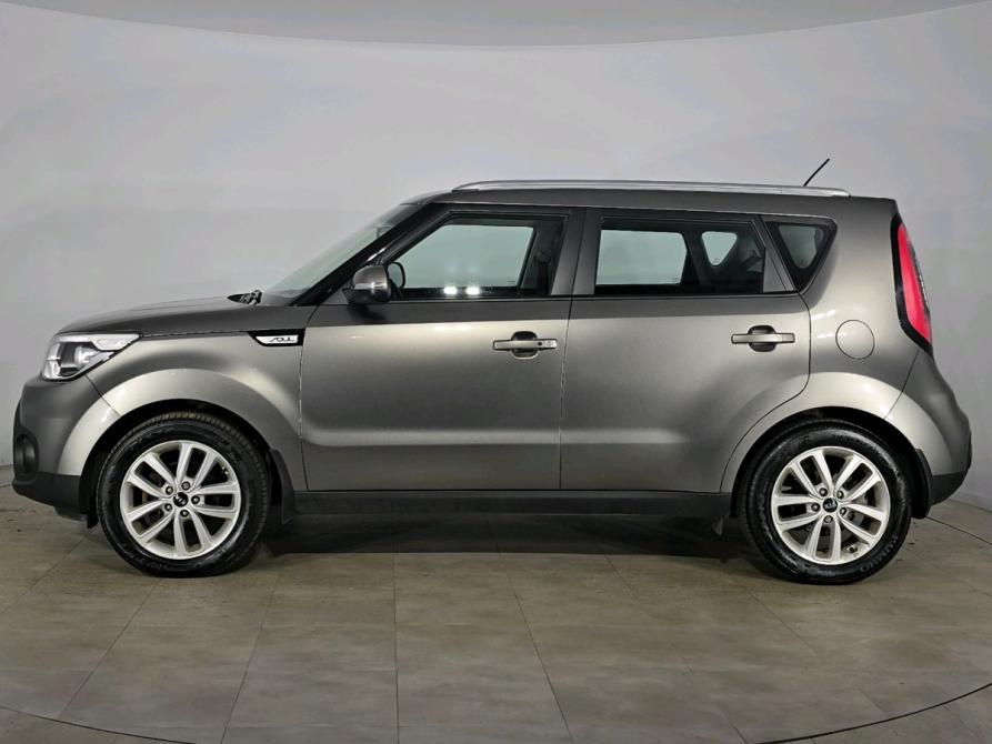 Kia Soul II Рестайлинг Санкт-Петербург  - изображение 8