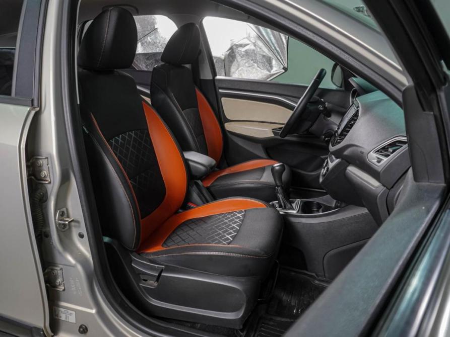 Lada (ВАЗ) Vesta I Воронеж  - изображение 8