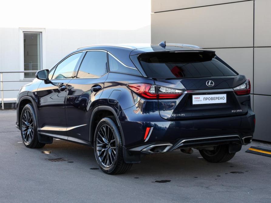 Lexus RX IV Москва  - изображение 7
