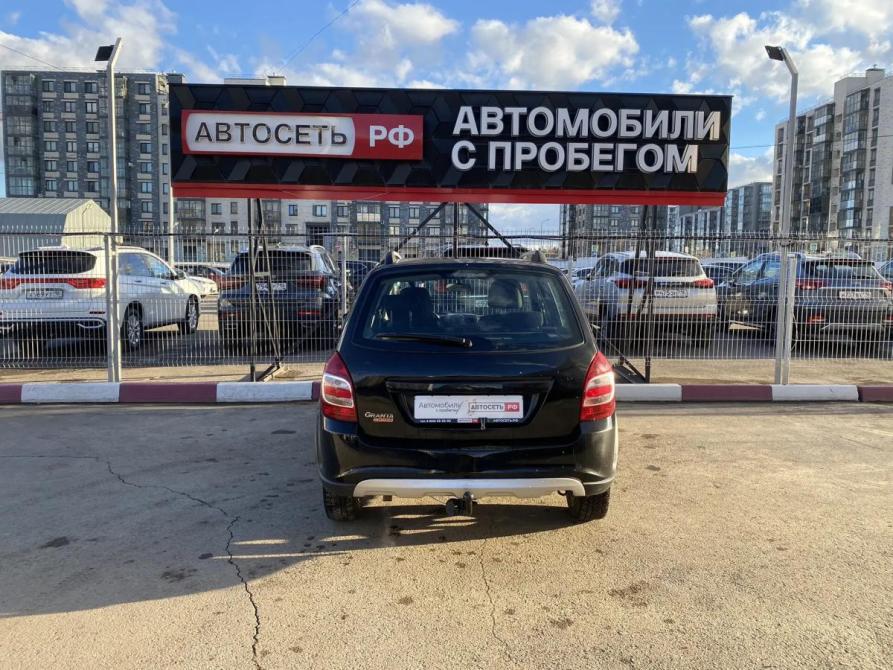 Lada (ВАЗ) Granta I Рестайлинг Альметьевск  - изображение 15