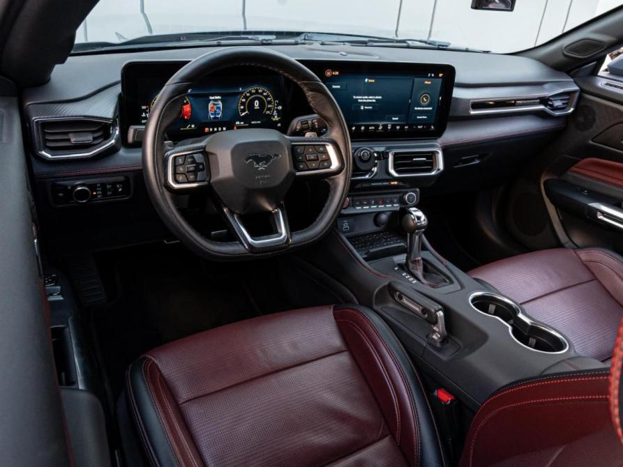 Ford Mustang VII Краснодар  - изображение 12