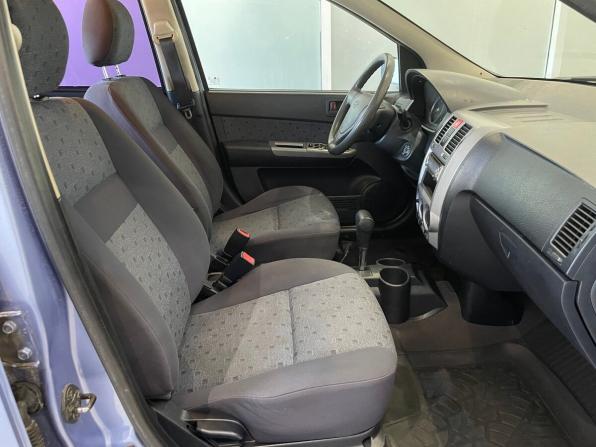 Hyundai Getz I с пробегом 2004 года, цена 345 000 рублей, 192316 км, хэтчбек, Автокод Объявления