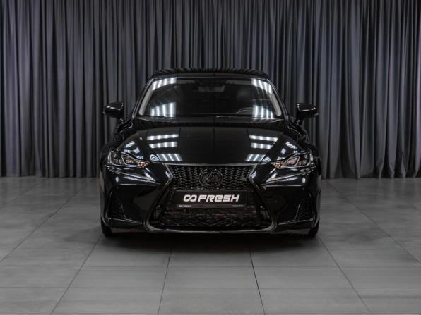 Lexus IS III Рестайлинг с пробегом 2018 года, цена 2 949 000 рублей, 129963 км, седан, Автокод Объявления
