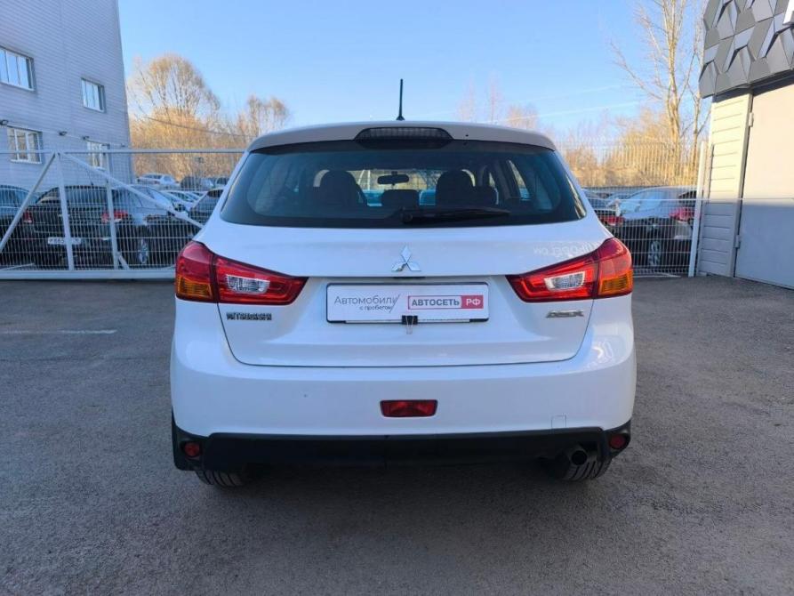 Mitsubishi ASX I Рестайлинг Нижнекамск  - изображение 10
