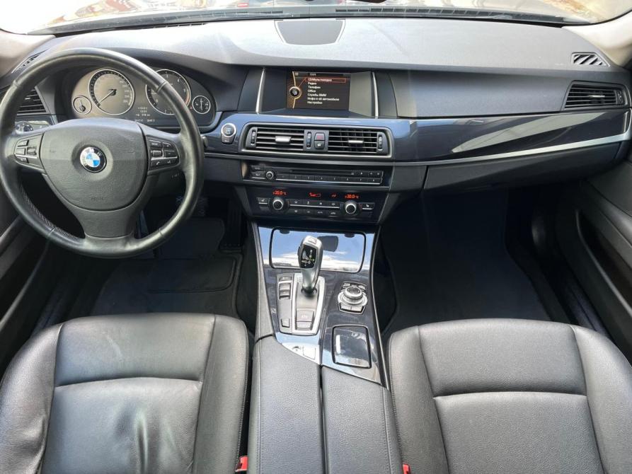 BMW 5 серии VI (F10/F11/F07) Рестайлинг Санкт-Петербург  - изображение 11