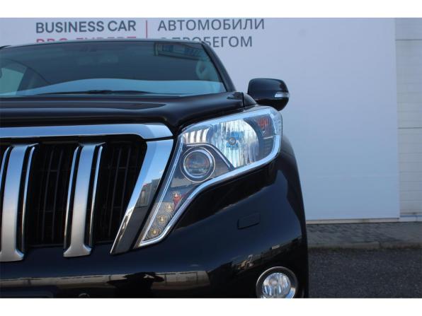 Toyota Land Cruiser Prado 150 Series Рестайлинг 1 с пробегом 2016 года, цена 4 230 000 рублей, 120689 км, внедорожник, Автокод Объявления