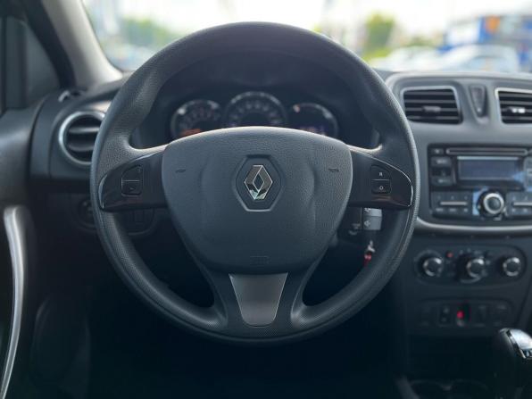 Renault Sandero II с пробегом 2017 года, цена 1 110 000 рублей, 82105 км, хэтчбек, Автокод Объявления