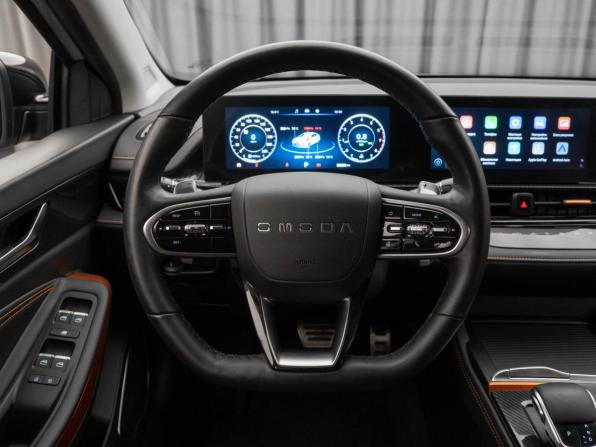 Omoda S5 GT с пробегом 2023 года, цена 1 740 000 рублей, 35236 км, седан, Автокод Объявления