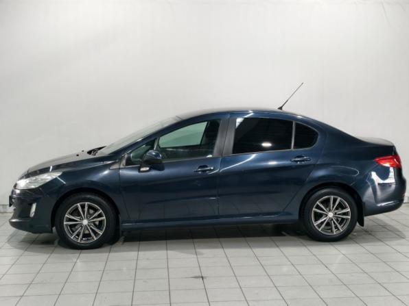 Peugeot 408 I с пробегом 2013 года, цена 521 600 рублей, 171238 км, седан, Автокод Объявления