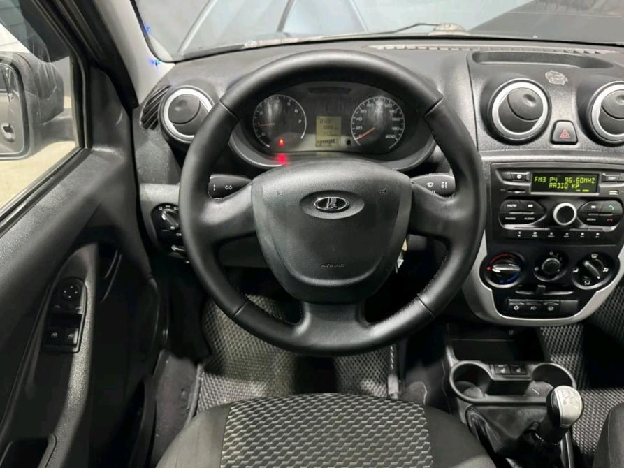 Lada (ВАЗ) Granta I Пермь  - изображение 15