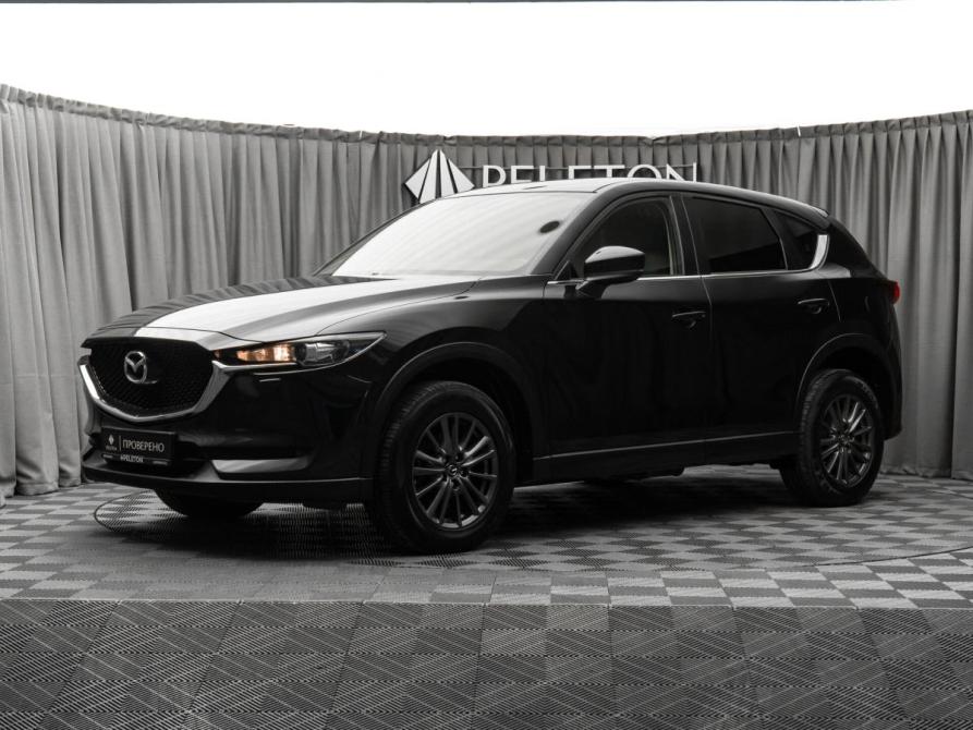 Mazda CX-5 II Москва  - изображение 1
