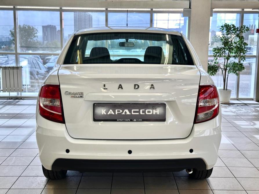 Lada (ВАЗ) Granta I Рестайлинг Волгоград  - изображение 4