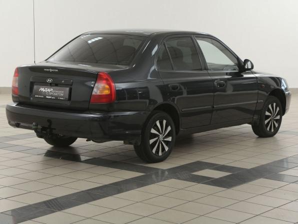Hyundai Accent II с пробегом 2008 года, цена 287 000 рублей, 229500 км, седан, Автокод Объявления