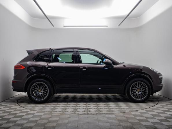 Porsche Cayenne II Рестайлинг (958) с пробегом 2017 года, цена 4 895 000 рублей, 117444 км, внедорожник, Автокод Объявления