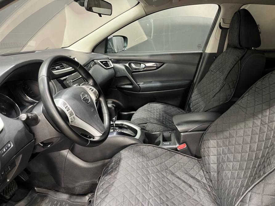 Nissan Qashqai II Пермь  - изображение 17