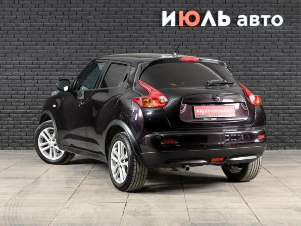 Nissan Juke I с пробегом 2014 года, цена 1 070 000 рублей, 185860 км, внедорожник, Автокод Объявления