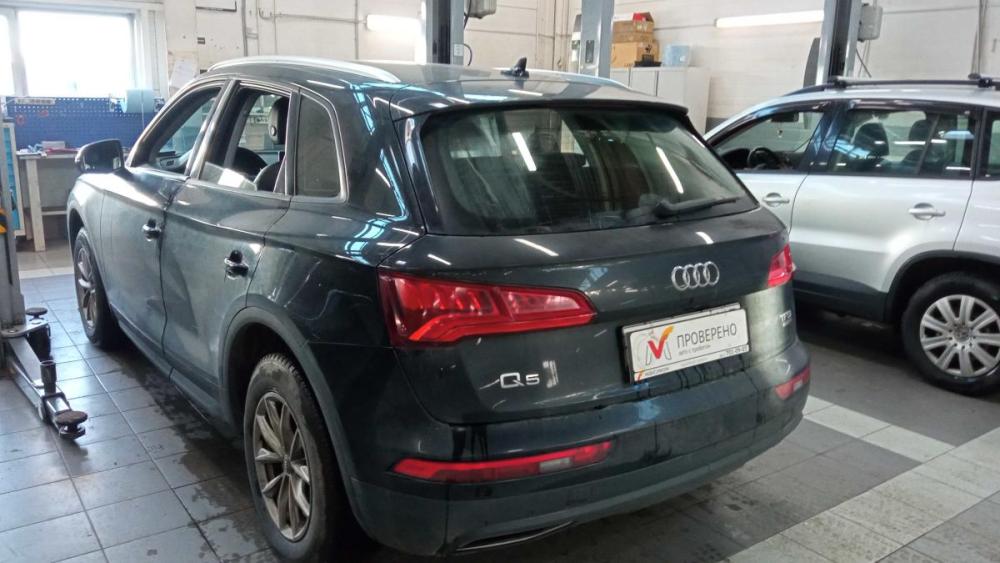 Audi Q5 II (FY) Санкт-Петербург  - изображение 4