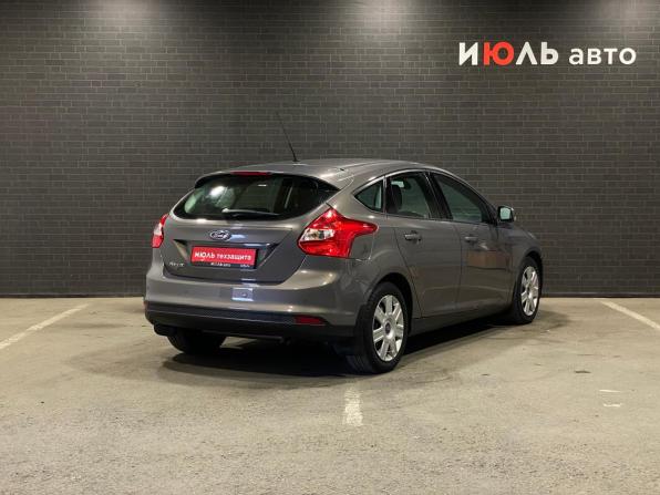 Ford Focus III с пробегом 2013 года, цена 1 140 000 рублей, 56554 км, хэтчбек, Автокод Объявления