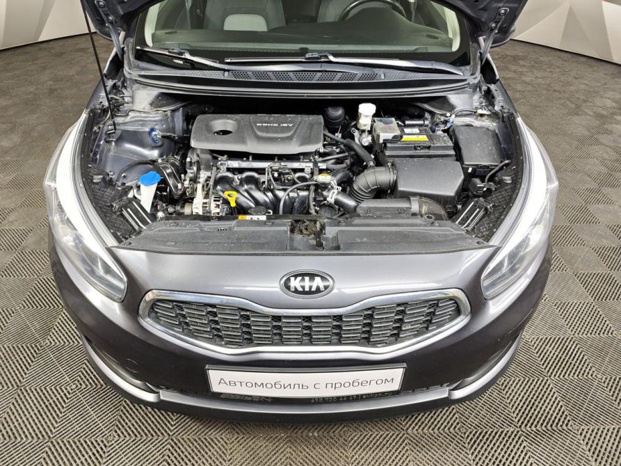 Kia Ceed II Рестайлинг Москва  - изображение 11