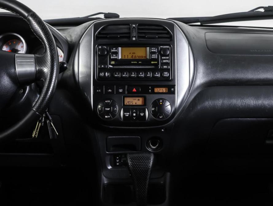 Toyota RAV4 II (XA20) Рестайлинг Москва  - изображение 14