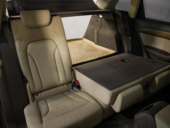 Audi Q5 I (8R) Рестайлинг с пробегом 2014 года, цена 2 099 000 рублей, 104950 км, внедорожник, Автокод Объявления