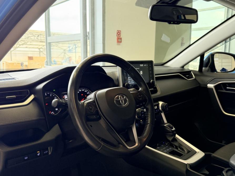 Toyota RAV4 V (XA50) Новосибирск  - изображение 8