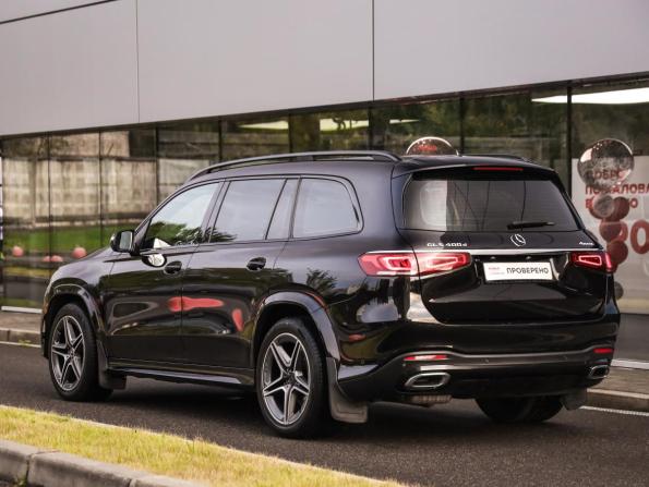 Mercedes-Benz GLS II (X167) с пробегом 2019 года, цена 5 925 000 рублей, 209538 км, внедорожник, Автокод Объявления