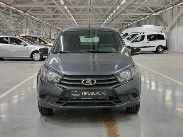 Lada (ВАЗ) Granta I Рестайлинг с пробегом 2024 года, цена 1 090 000 рублей, 17595 км, лифтбек, Автокод Объявления
