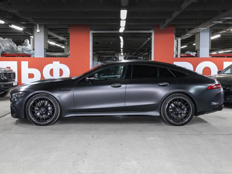 Mercedes-Benz AMG GT I Рестайлинг Москва  - изображение 8