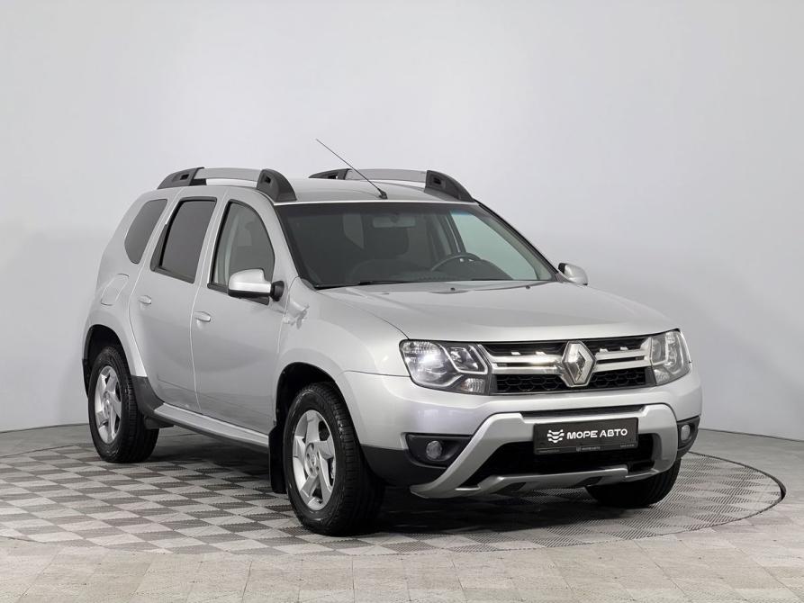 Renault Duster I Рестайлинг Калининград  - изображение 3