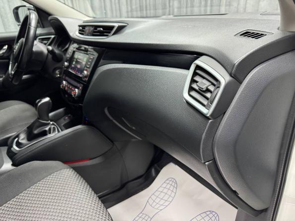 Nissan Qashqai II Рестайлинг с пробегом 2019 года, цена 1 505 000 рублей, 142621 км, внедорожник, Автокод Объявления